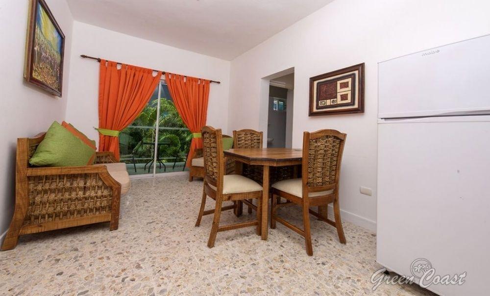 Apartahotel Green Coast Bavaro Exterior photo